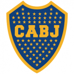 Boca Juniors Lasten pelipaita